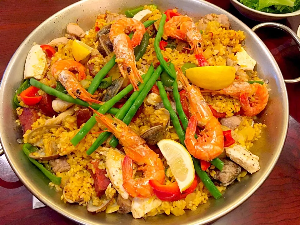 Viva, Paella👍|miam miamさん