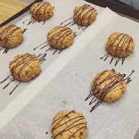 Oatmeal Cookies|Weiweiさん