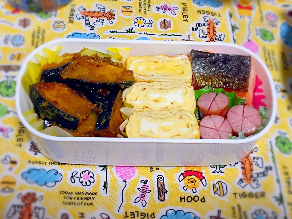 旦那のお弁当|せんちゃんさん