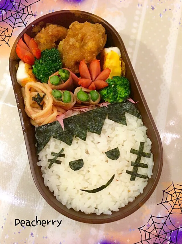 長女☆高校生弁当🎃95日目|☆ぴ〜ちゃん☆さん