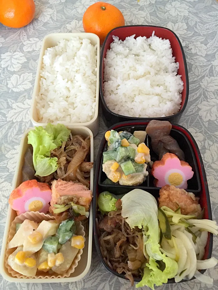 10/29 お弁当|oyatyan❤️さん