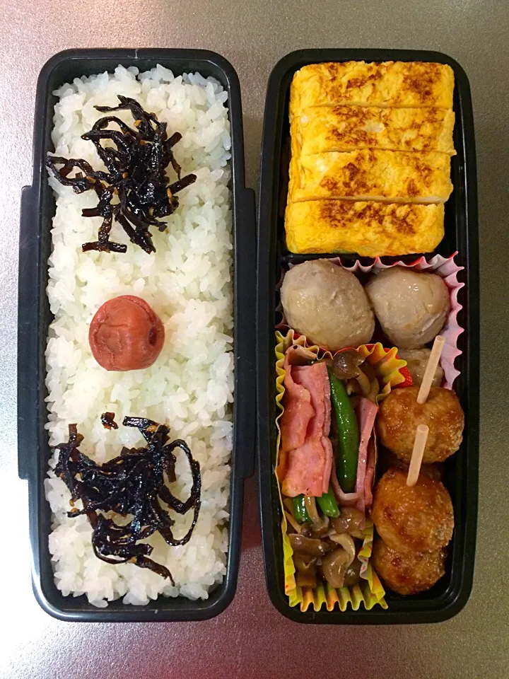 息子用 お弁当(263)|トモさん