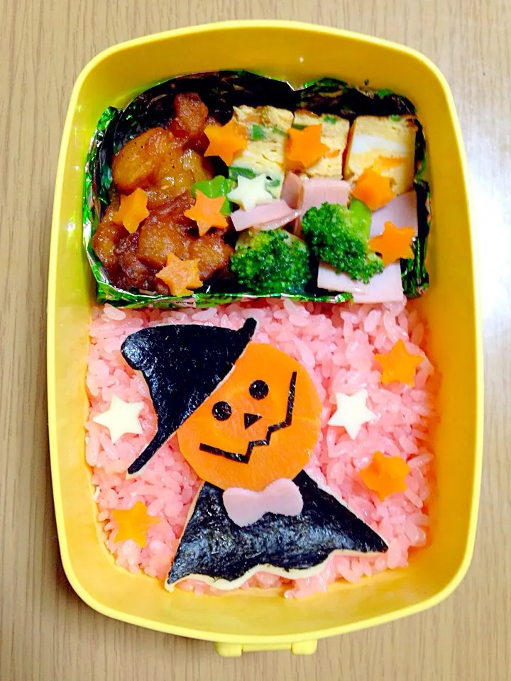 ハロウィン弁当|エミさん