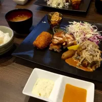 ランチ|masashi sukematsuさん