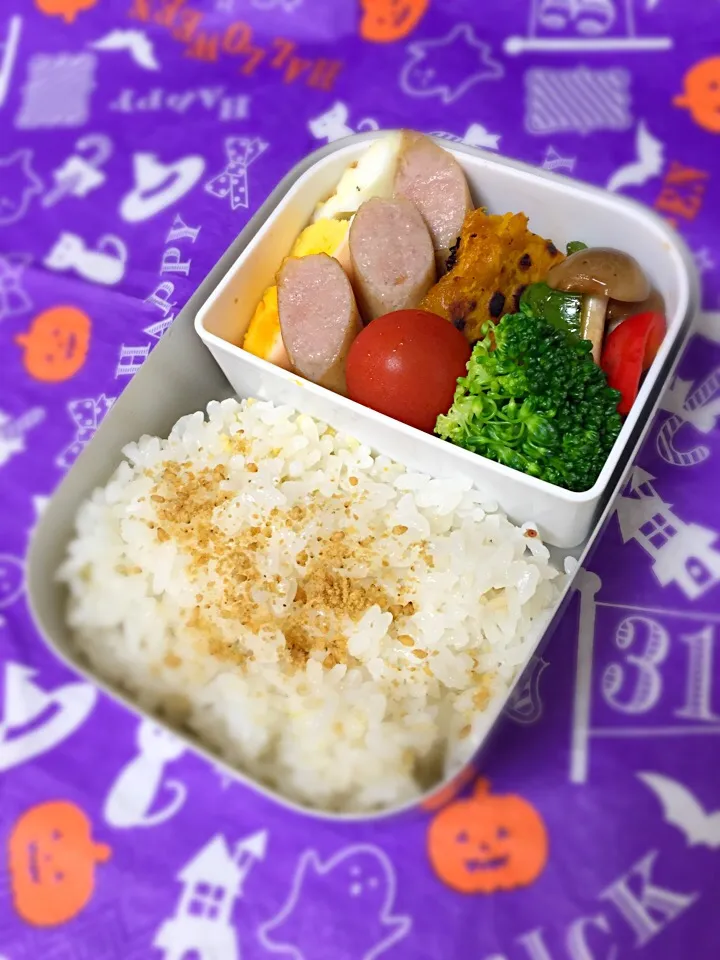 幼稚園弁当|さとねこさん