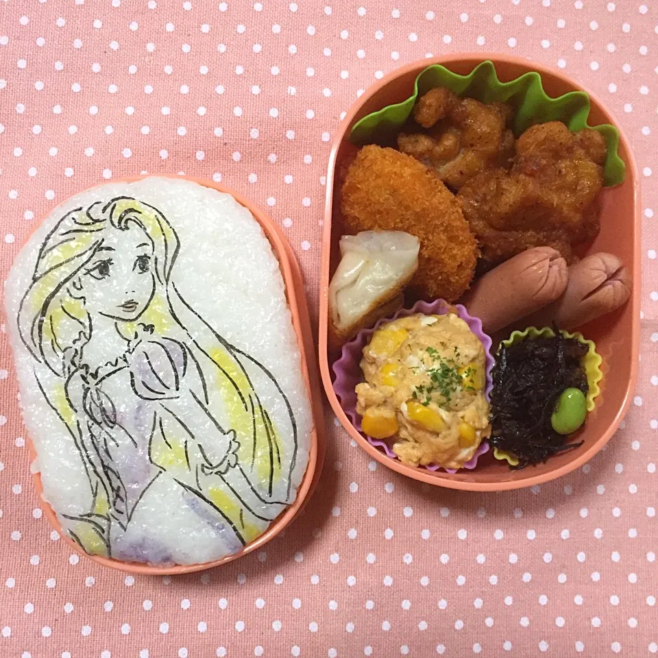 JC弁当 ラプンツェル|namimoさん