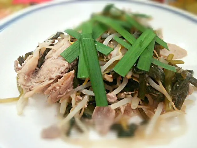 もやしと豚肉の蒸し煮|よっしー(=^ェ^=)さん