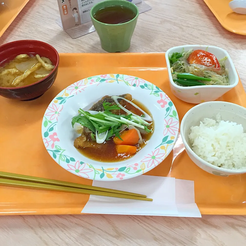 鱈と根菜のみぞれ煮*\(^o^)/*|すかラインさん