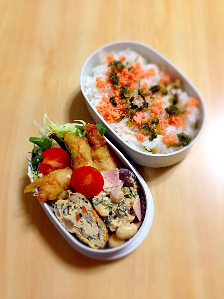 10/29🍁お弁当|せつこさん