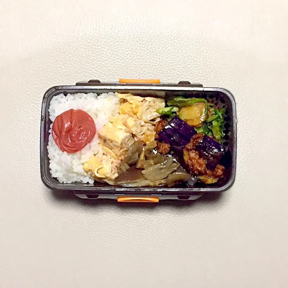 Snapdishの料理写真:151029 LunchBox|江倉 舞さん