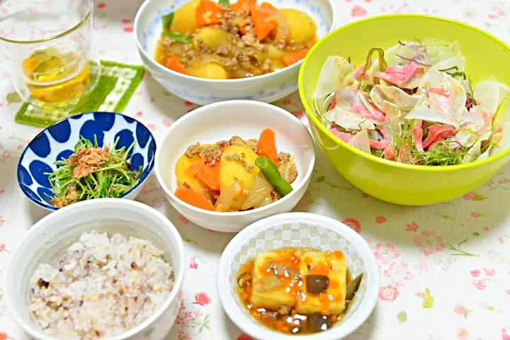 最近は、あったか料理♪|さわ太郎さん