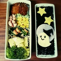 ハロウィン弁当|Satanさん