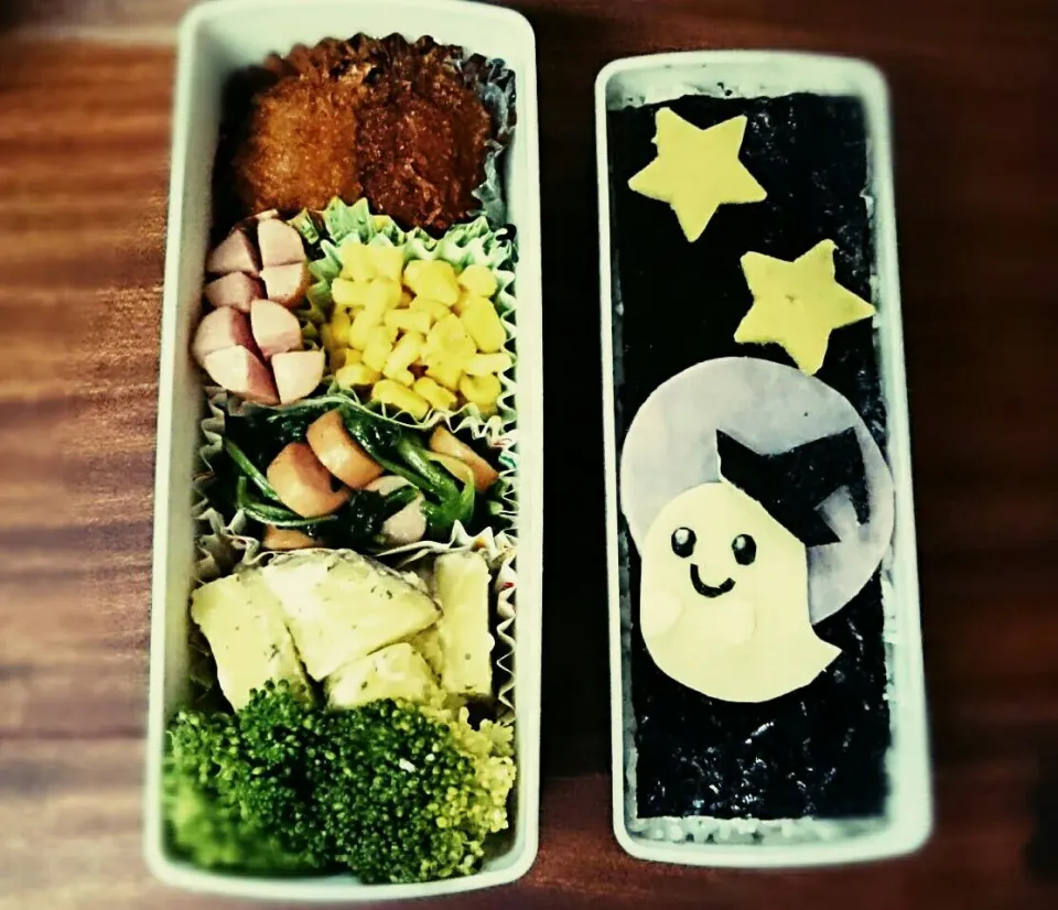 ハロウィン弁当|Satanさん