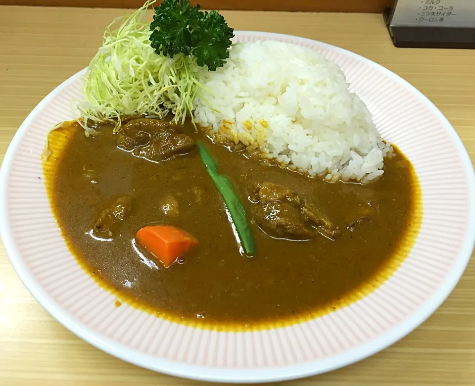 町田市の治安を撹乱する為に咖哩を食す🍛|にゃあ（芸名）さん