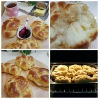 Cheddar cheese bread|Jamilaさん