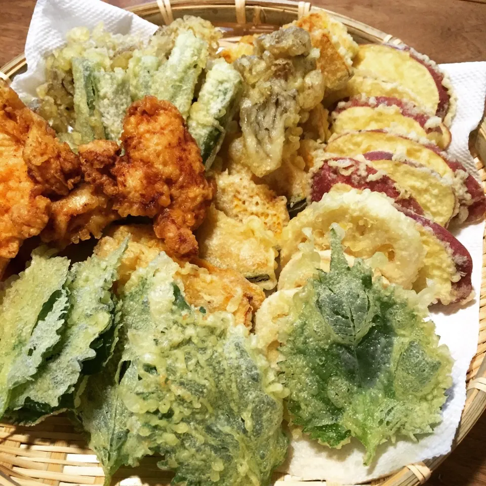 Snapdishの料理写真:食欲の秋〜〜|ぷさん