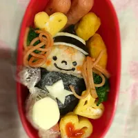 ハロウィン弁当(o^^o)|miyo☆さん