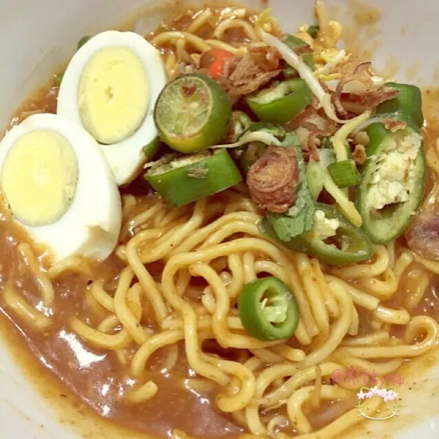 Mee Rebus🍝|🎀Kittyna🌸さん