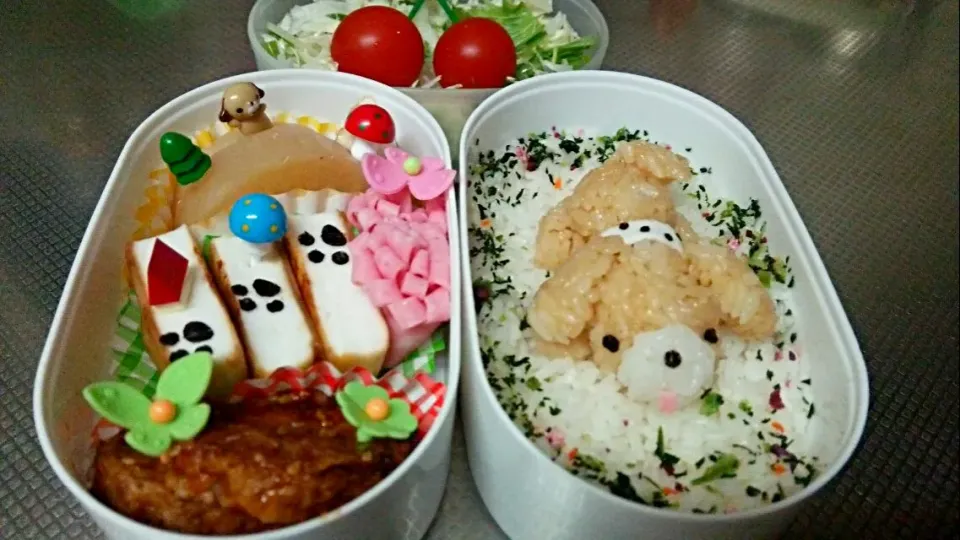 Snapdishの料理写真:10/19  いぬ|ひろこさん