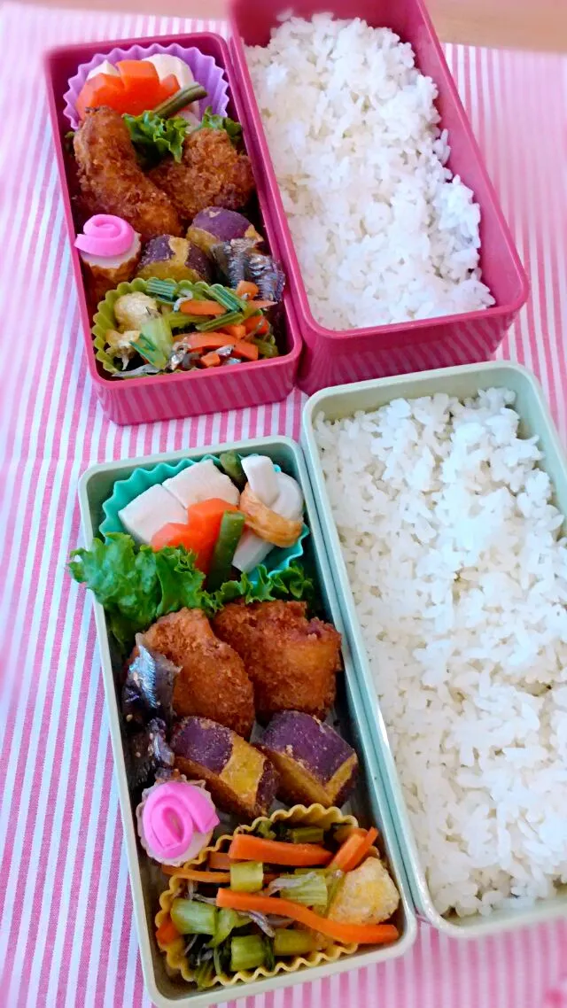 10月29日の娘弁当♪|ノリティアさん