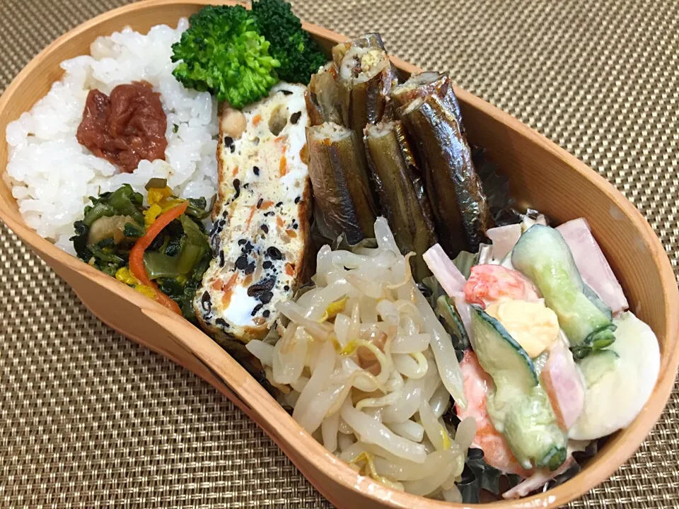 2015年10月29日のお弁当|永島 恵さん