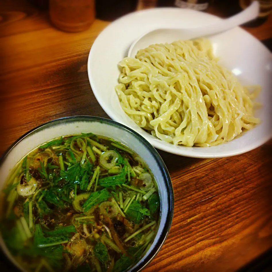 Snapdishの料理写真:塩つけ麺|よちやまさん