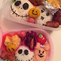 ハロウィン  弁当🌻|oshihiroさん