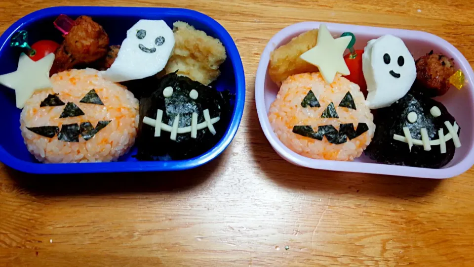 ハロウィン弁当|Kozueさん