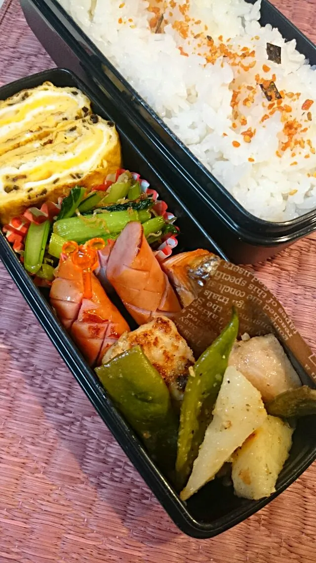 今日のお弁当 10/30|くみ。さん