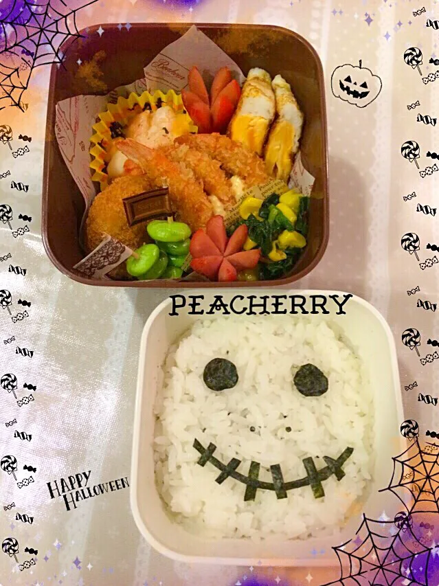 長女☆高校生弁当🎃96日目|☆ぴ〜ちゃん☆さん