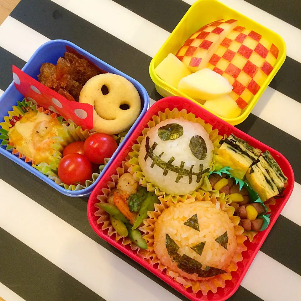 ハロウィンお弁当|himawariさん