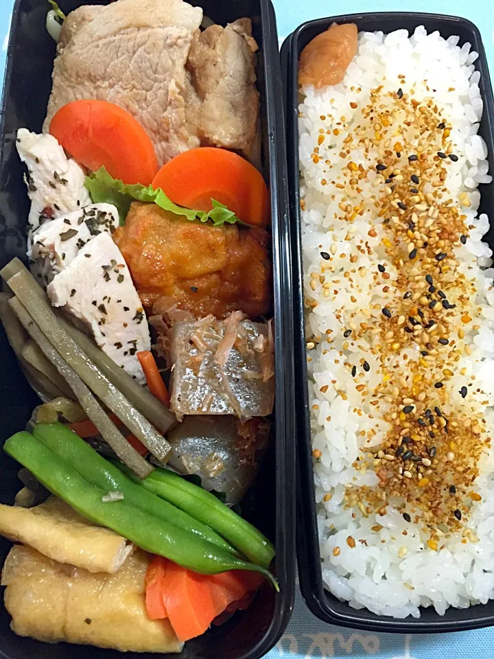 今日のお弁当|chiinaさん