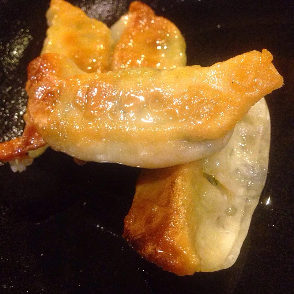 Gyoza|Peter Simonさん