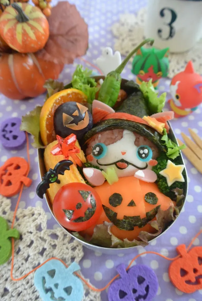 ラストハロウィン弁当|ankoさん