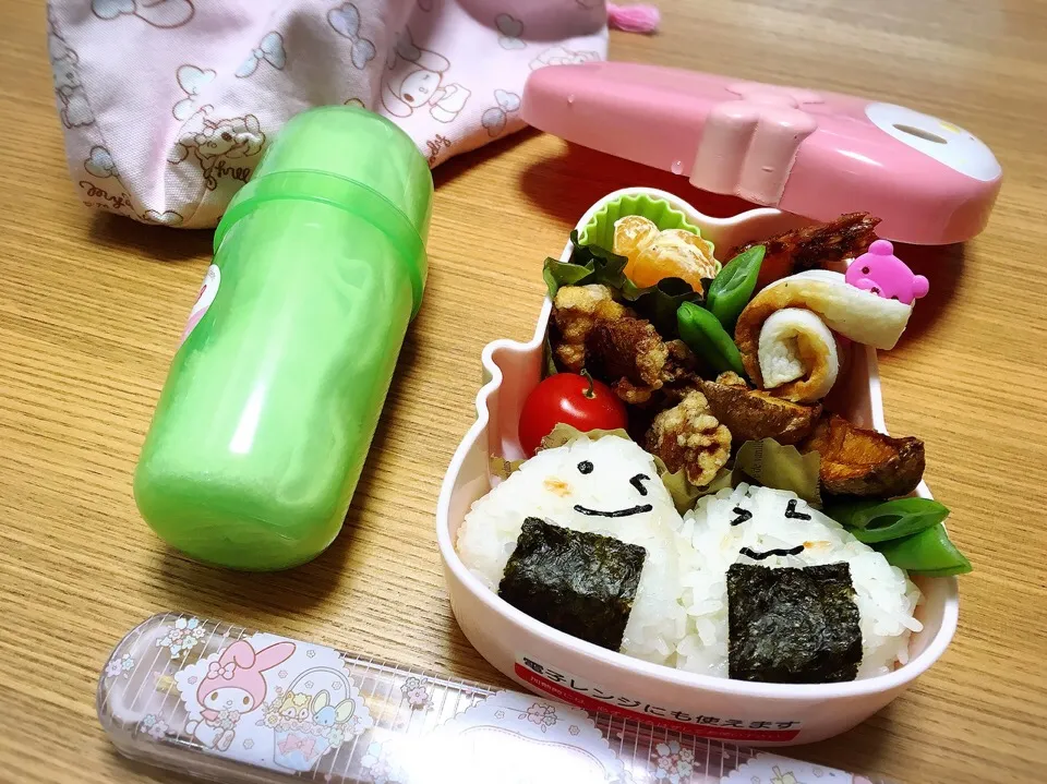 遠足弁当❤︎|まゆりんさん