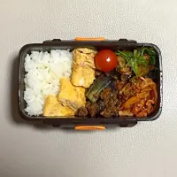 Snapdishの料理写真:151030 LunchBox|江倉 舞さん