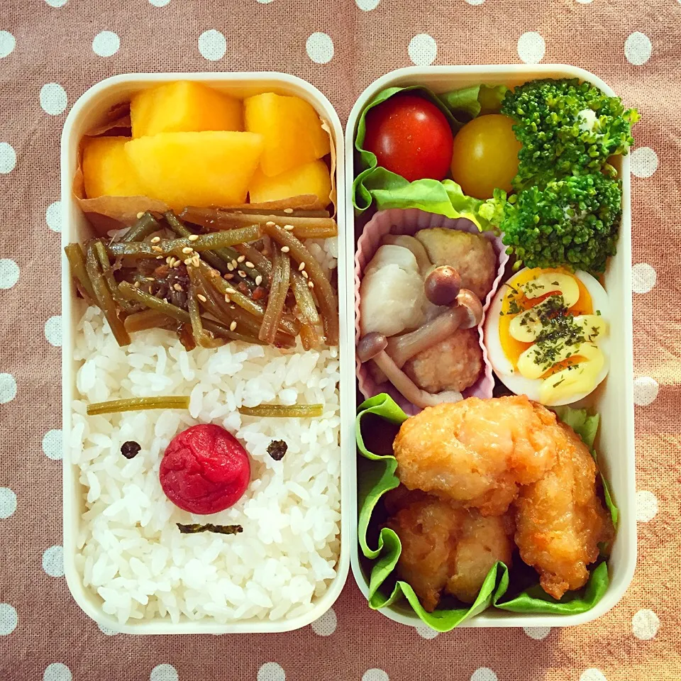 2015.10.30 旦那弁当|kie3さん