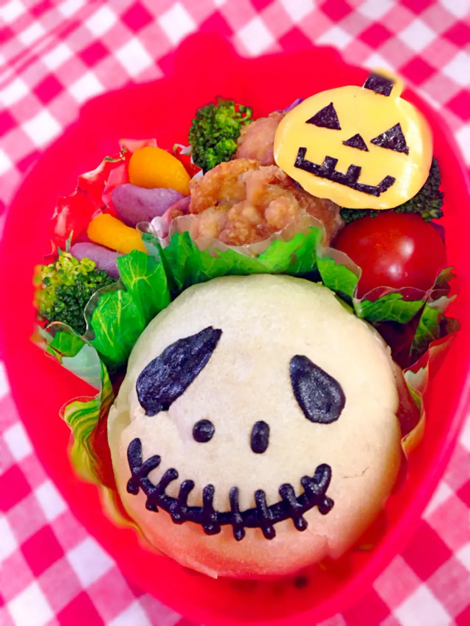 ハロウィン弁当|yukihondaさん