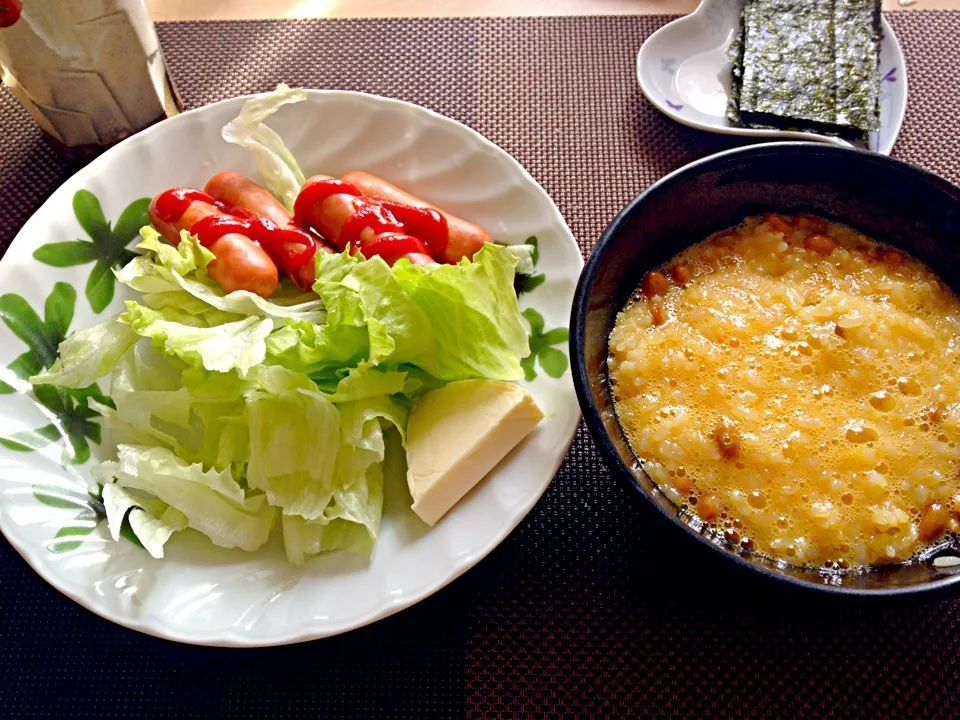 10月30日昼食|ばぁさんさん