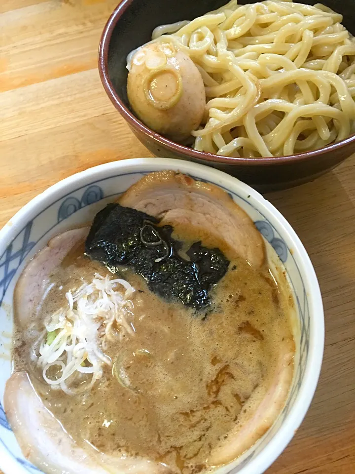 Snapdishの料理写真:特製つけ麺|原田 孝之さん