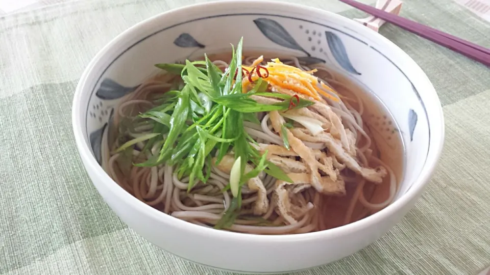 へぎ蕎麦～😋|おちゃわんさん