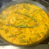 paella valenciana|Adrián Caroさん