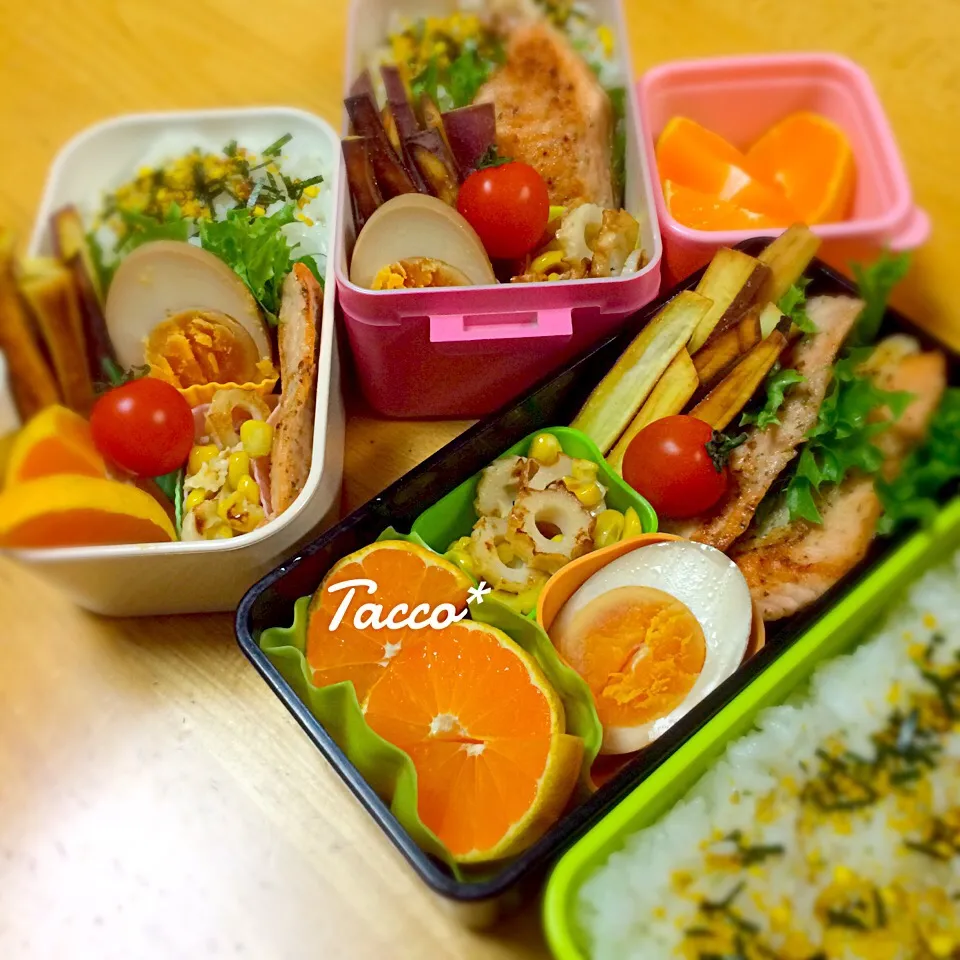 Today's Lunch☆10/30|tacco*さん