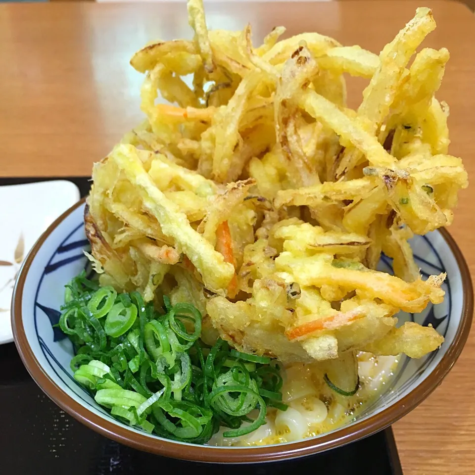 釜玉うどん|hirotomoさん