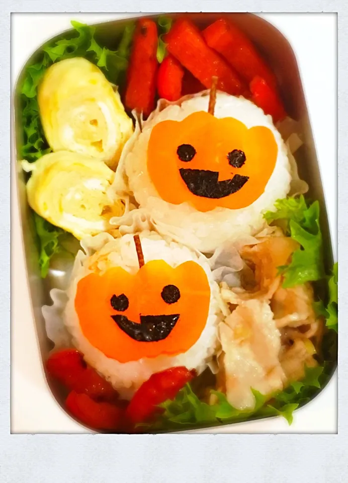 ハロウィン弁当|kimikoさん