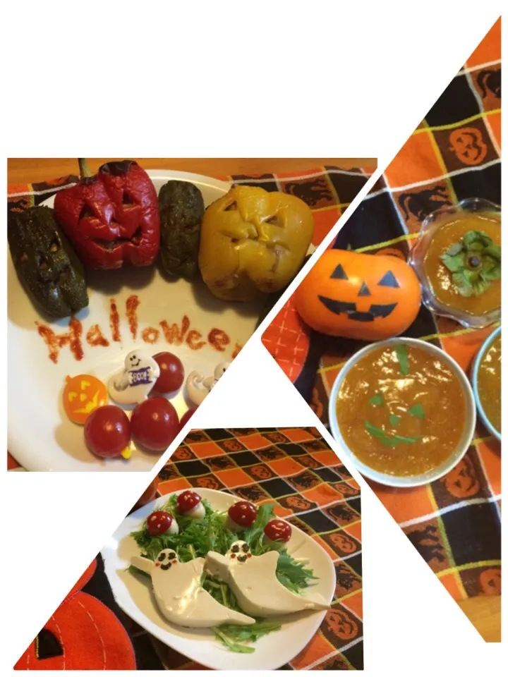 昨日のハロウィンお料理^_^|keicousさん