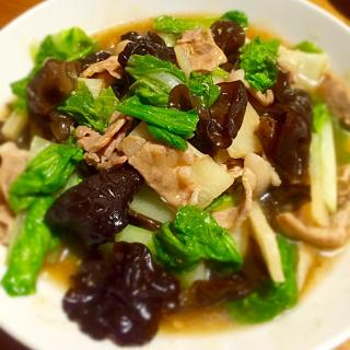 山東菜 炒めのレシピと料理アイディア34件 Snapdish スナップディッシュ