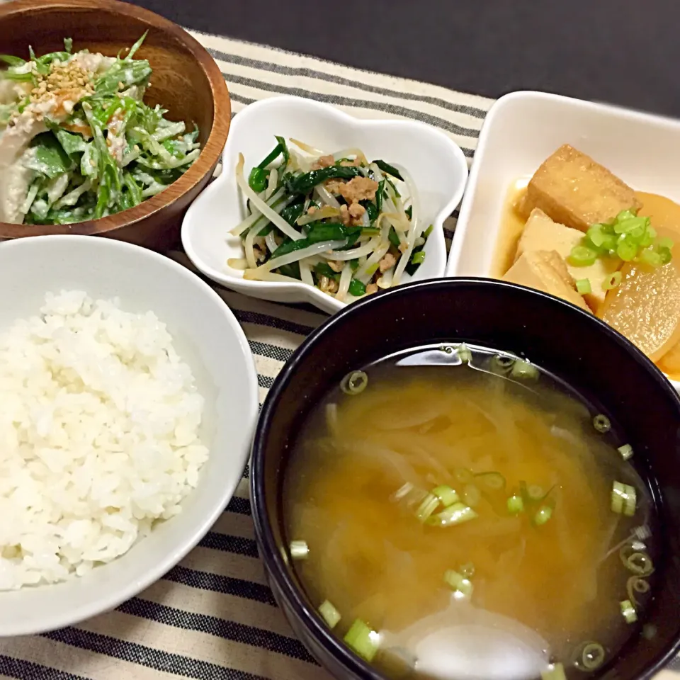 Snapdishの料理写真:10/30＊晩ご飯|ともちん☆さん