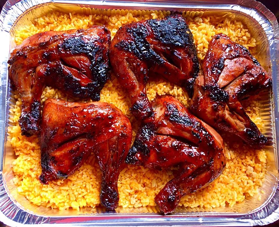 Chicken BBQ Pinoy Style|ayen dela cruzさん