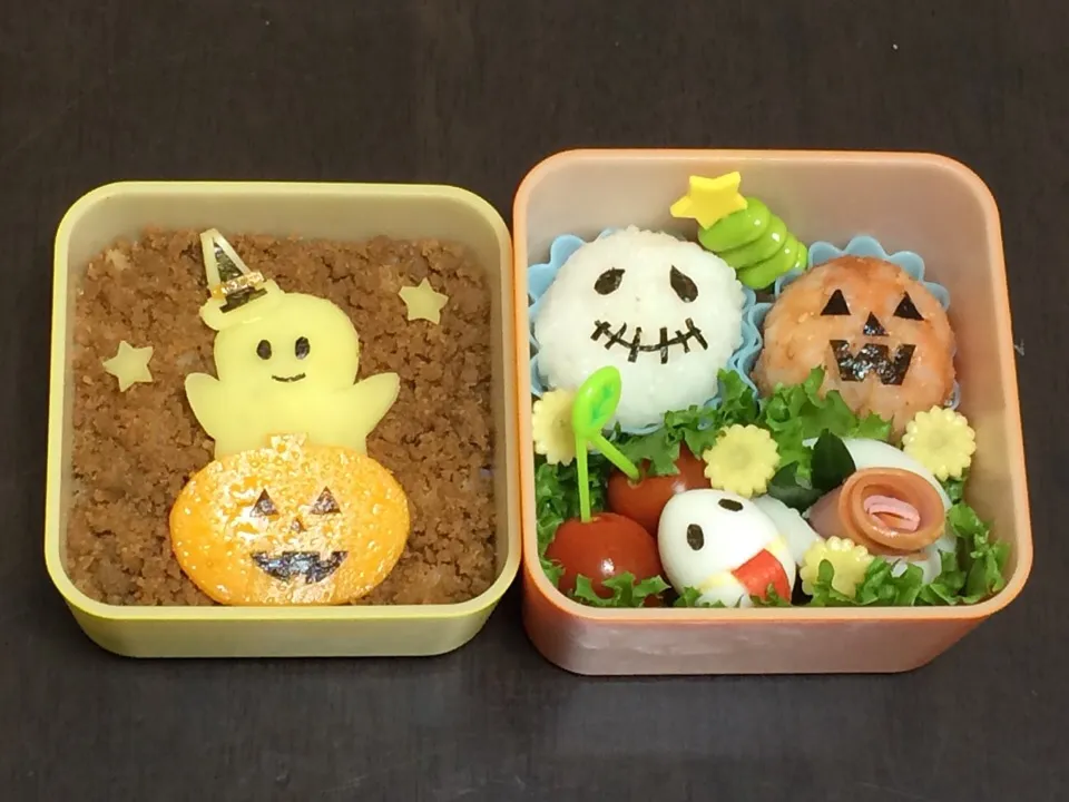 ハロウィン弁当|Takayo Yoshikawaさん